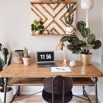 Small Apartment Design Idea Create A Home Office In A Closet Small Apartment Design Home Office Cabinets Apartment Design
