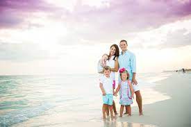 The Sparks Family Destin Florida 30a Beach Session Beach Sessions Beach Family Photoshoot 30a Beach