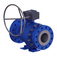 API 6D Trunnion Mounted Ball Valves - CHINA VIHUNG VALVE CO ...