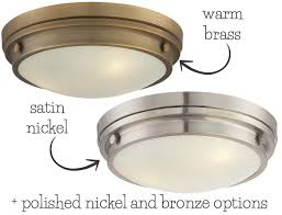 4.6 out of 5 stars. Flush Mount Lighting My 10 Favorites Driven By Decor