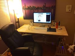 Polish your personal project or design with these computer desk transparent png images, make it even more personalized and more attractive. What Type Desk Do You Use Page 2 Macrumors Forums