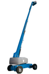Genie S-120 Aerial Lift