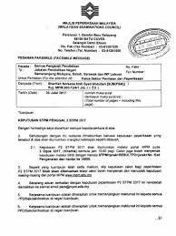 Jadual stpm 2021 ini memaparkan maklumat peperiksaan stpm penggal 1, 2 dan 3 serta peperiksaan ulangan penggal 1 dan 2. Semakan Keputusan Stpm Penggal 3 2017 Semakan Keputusan Stpm Penggal 3 2020 Semakan Keputusan Pt3 2016 Kini Boleh Mula Disemak Pada 19 Disember 2016 Bersamaan Hari Isnin