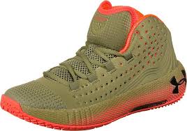 Quick view in den warenkorb. Under Armour Hovr Havoc 2 Basketballschuhe Herren Dunkelgrun Gortz 93443802