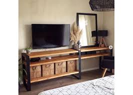 Maybe you would like to learn more about one of these? 15 Inspirations De Meuble Tv La Fabrique Des Pieds