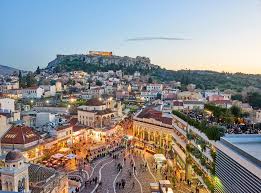 National archaeological museum of athens is minutes away. Athens City Guide Where To Eat Drink Shop And Stay In The Greek Capital The Independent The Independent