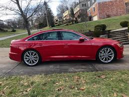 Image result for Tango Red 2019 A6