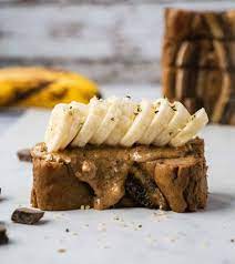 Healthy Banana Bread Paleo Grain Free Recipe Banana Recipes Banana Recipes Low Calorie Healthy Banana Recipes