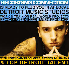 Detroit Recording Connection