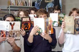 Los Angeles S Home For Used Books Comic Books Graphic Novels Collectibles And More Book Humor Used Books Comic Shop