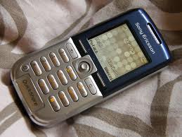 Sony Ericsson k300i