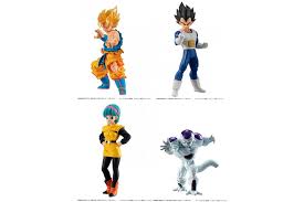 Future trunks arc promotional video running time: Dragon Ball Super Hg Dragon Ball 03 Frieza Arc Box Of 12 Bandai Mykombini