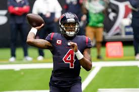 Deshaun watson is having none of it. Deshaun Watson Upset With The Houston Texans Seeking Trade Miami Herald