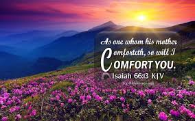 Find the best bible verse wallpaper on getwallpapers. Isaiah 66 13 Kjv Desktop Wallpapers Bible Verse Hd Wallpapers