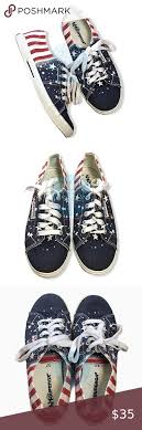Stars Stripes Superga Shoes Nordstrom Rack Online Return Superga Stars And Stripes American Flag Tennis Shoes W Gum Soles In 2020 Superga Superga Shoes Shoes