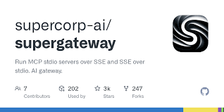 Activity · supercorp-ai/supergateway · GitHub