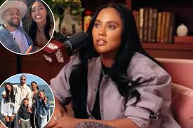 Ayesha Curry and the Spotlight