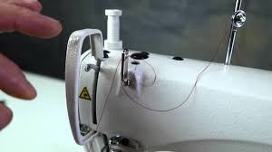 Android juego en formato archivo: How To Thread A Juki Ddl 8700 Industrial Sewing Machine Youtube