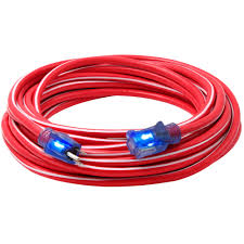 Shop for extension cord under carpet online at target. Century 50 Ft Red White Blue 12 3 Sjtw Freedom Extension Cord W Lighted Ends By Century At Fleet Farm