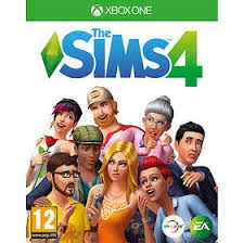 The Sims 4 Xbox One Hitta Basta Pris Pa Prisjakt