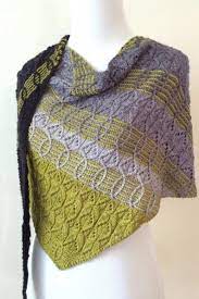 Knitting Pattern Sagitta Shawl Knitting Pattern Pdf Etsy In 2021 Shawl Knitting Patterns Knitting Inspiration Crochet