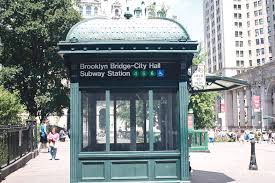 May 23, 2013 · william m. Brooklyn Bridge And City Hall Subway Station Photograph By John Telfer