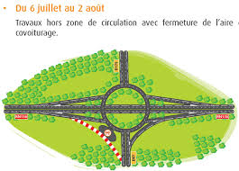 V roce 2019 se na vás budeme těšit v novém zázemí. Travaux Amenagement De L Echangeur De La Porte Des Longs Champs Ville De Cesson Sevigne