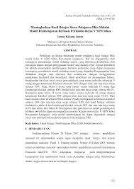 Maybe you would like to learn more about one of these? Https Media Neliti Com Media Publications 110563 Id Meningkatkan Hasil Belajar Siswa Pelajar Pdf