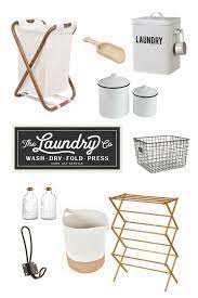 The Best Laundry Room Finds On Amazon Modern Rustic Bedrooms Modern Farmhouse Style Farm House Living Room