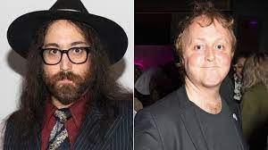 Listen to sean lennon | soundcloud is an audio platform that lets you listen to what you love and share the sounds stream tracks and playlists from sean lennon on your desktop or mobile device. John Lennon And Paul Mccartney S Sons Come Together For An Epic Selfie Entertainment Tonight
