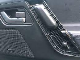 Freelander 2, 5 door hse, when pressing remote fob once the rear tailgate unlocks and partialy opens, can not open fully by pressing tailgare handle. Landrover Freelander 2 Door Not Locking Lock Replacement Guide High Lift Media