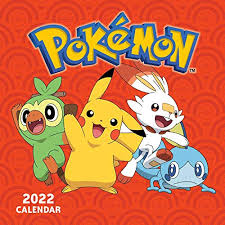 Christian, catholic, jewish & muslim. Buy Pokemon 2022 Mini Wall Calendar Calendar Mini Calendar August 10 2021 Online In Uae 1419758292