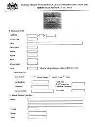 klik like jika anda mahu lakukan permohonan pendaftaran prasekolah 2021 untuk anak anda! Borang Permohonan Manual Kemasukan Tahun 2020 Pdf