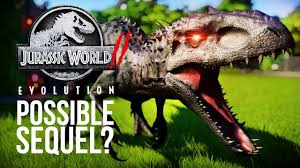 Последние твиты от jurassic world evolution 2 (@jw_evolution). A Jurassic World Evolution Sequel Possible Reveal Jurassic World Evolution News Youtube
