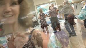 Wade Driver & 1995 Singing Call in Denver, 1994