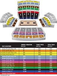 Expository War Memorial Gym Seating Chart 2019