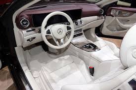 2018 Mercedes Benz E Class Cabriolet Benz E Class Benz E Mercedes Benz