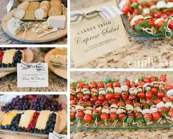 Bridal shower decoration ideas for the savvy party planner. Top Bridal Shower Themes Topweddingsites Com French Bridal Showers Wedding Shower Food Bridal Shower Food