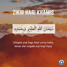 Maybe you would like to learn more about one of these? Maahad Tahfiz Al Faizeen Kota Damansara Zikir Harian Amalan Imam Al Ghazali Zikir Hari Khamis Ø³Ø¨Ø­Ø§Ù† Ø§Ù„Ù„ Ù‡ Ø§Ù„Ø¹Ø¸ÙŠÙ… ÙˆØ¨Ø­Ù…Ø¯Ù‡ Segala Puji Bagi Allah Yang Maha Besar Dan Segala