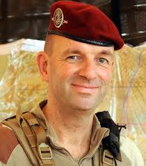 Opération Bourrasque : "L'ambition de participer à un retour de la paix"  selon le colonel Éric Lafontaine