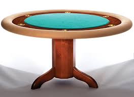 How To Build A Poker Table Simple Diy Woodworking Project Poker Table Diy Poker Table Woodworking Projects That Sell