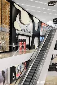 Minto Shopping Mall By Kplus Konzept Monchengladbach Germany Retail Design Blog Mall Retail Interior Mall Design