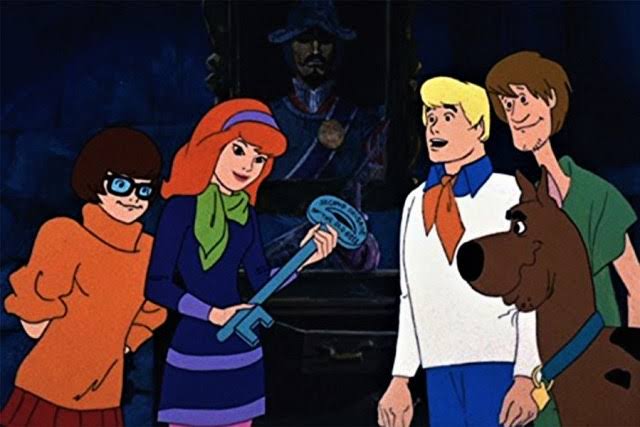 Scooby Doo, Where Are You? The best is back all month on Boomerang – borg