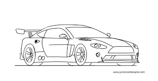 Account Suspended Simple Car Drawing Cool Car Drawings Easy Drawings