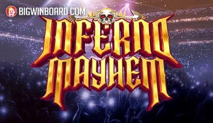 Inferno Mayhem (PG Soft) Slot Review & Demo