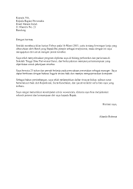 Contoh surat lamaran kerja bahasa inggris berikut ini memang memiliki format berbeda dengan yang banyak digunakan di indonesia. Pdf Contoh Surat Lamaran Kerja Di Hotel 1 Pasukan Seo Academia Edu