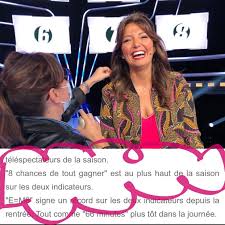 Mais quel est le concept de ce quiz de culture générale ? Carinne Teyssandier Photos Facebook