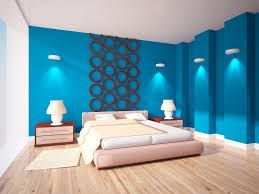 Maritimes blau wird im schlafzimmer besonders gern gesehen. Wohnzimmer Und Schlafzimmer In Blau