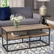 Laurel Foundry Modern Farmhouse Table Basse Forteau Et Commentaires Wayfair Ca Coffee Table Country Coffee Table Coffee Table With Storage