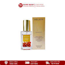 Tinh Dầu Dưỡng Tóc Hoa Hồng Hương Nước Hoa Weilaiya 40ml